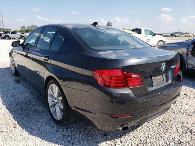 Photo 3 from auction – 2011 BMW 535 I with VIN WBAFR7C52BC800006