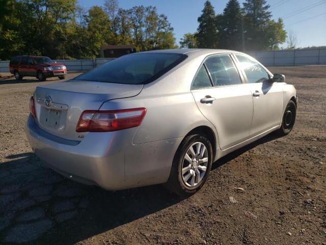 Photo 4 from auction – 2009 TOYOTA CAMRY BASE with VIN 4T1BE46K59U335248