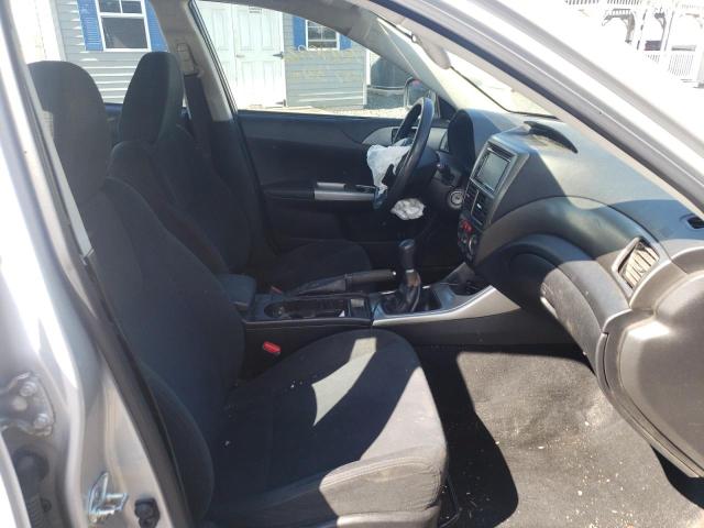 Снимка 5 от търг – 2010 SUBARU IMPREZA 2. с VIN JF1GH6A67AG801519