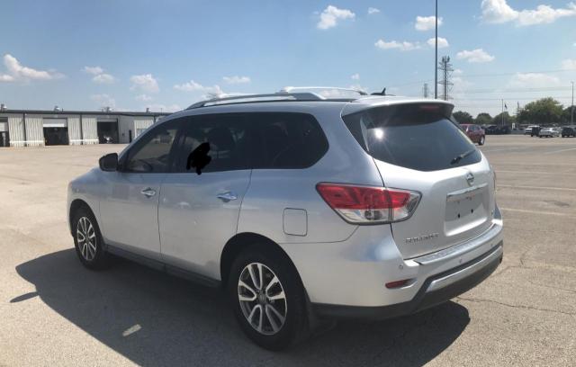 Photo 3 from auction – 2014 NISSAN PATHFINDER with VIN 5N1AR2MN8EC614310