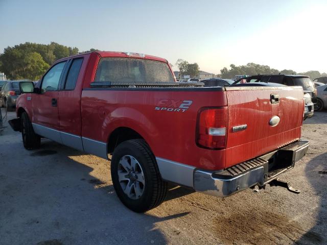 Photo 3 from auction – 2007 FORD F150 with VIN 1FTPX12V07NA09268