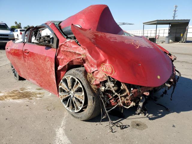 TOYOTA COROLLA L 2014 with VIN 2T1BURHE0EC226327 - Photo from auction