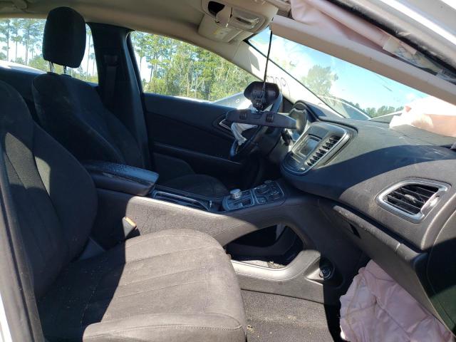Photo 5 from auction – 2015 CHRYSLER 200 LIMITE with VIN 1C3CCCAB6FN692030