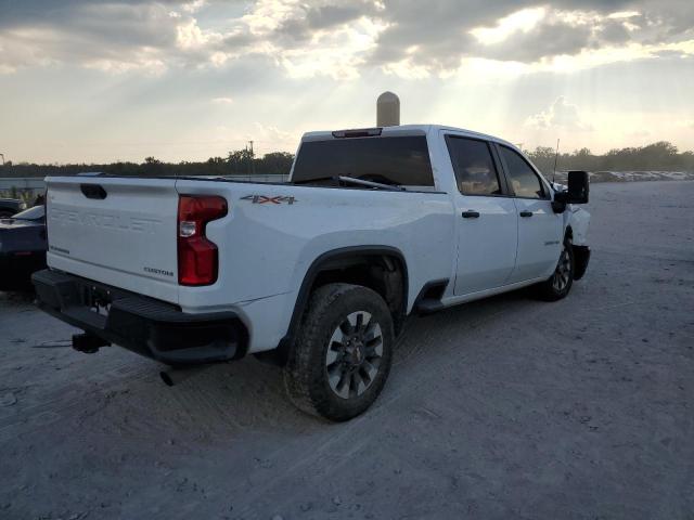 Photo 4 from auction – 2021 CHEVROLET SILVERADO with VIN 1GC4YME76MF263023