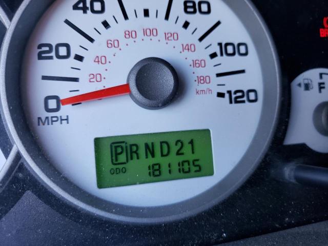 Photo 8 from auction – 2006 FORD ESCAPE XLT with VIN 1FMCU03146KB11245