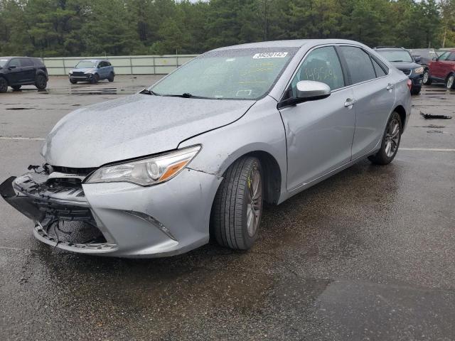 Photo 2 from auction – 2017 TOYOTA CAMRY LE with VIN 4T1BF1FK2HU360568