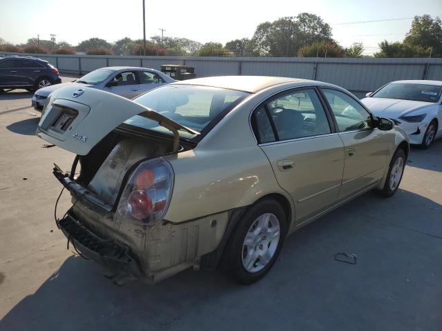 Photo 4 from auction – 2003 NISSAN ALTIMA BAS with VIN 1N4AL11D93C111965