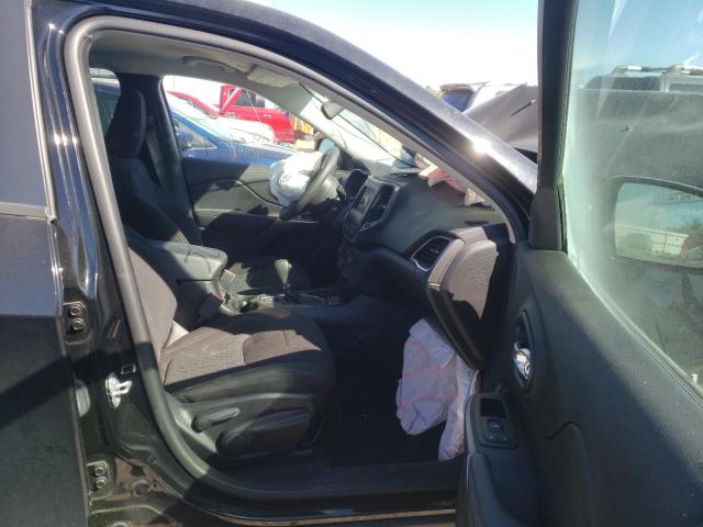 Photo 5 from auction – 2020 JEEP CHEROKEE L with VIN 1C4PJLCB4LD536103
