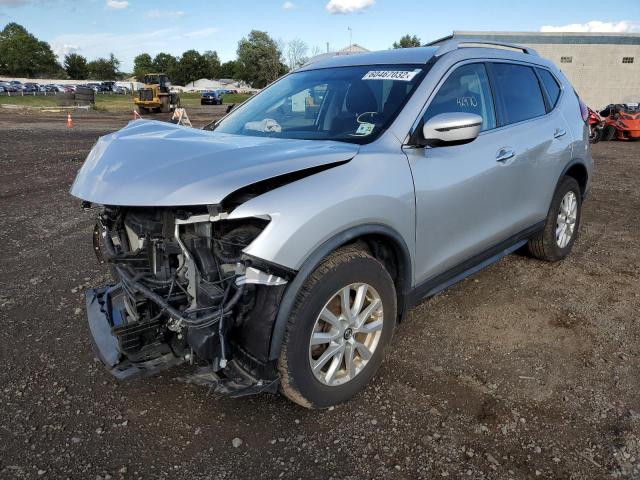 Photo 2 from auction – 2017 NISSAN ROGUE S with VIN KNMAT2MV1HP592962