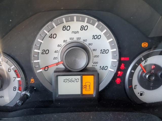 Photo 8 from auction – 2012 HONDA PILOT LX with VIN 5FNYF3H21CB035404