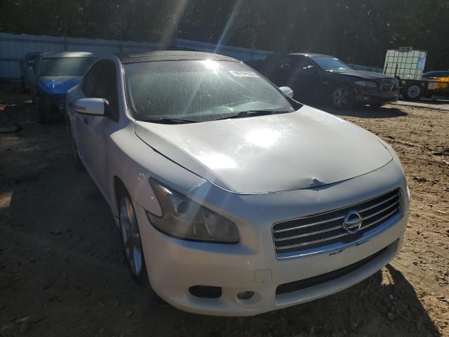 NISSAN MAXIMA S 2011 with VIN 1N4AA5AP6BC811335 - Photo from auction
