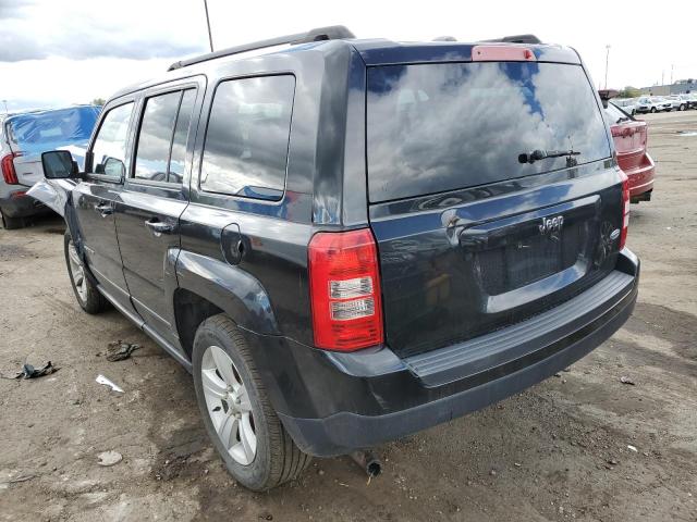 Photo 3 from auction – 2014 JEEP PATRIOT LA with VIN 1C4NJPFA3ED648699