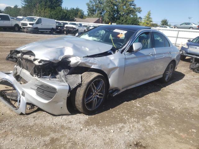 Photo 2 from auction – 2018 MERCEDES-BENZ E 300 4MAT with VIN WDDZF4KB6JA373380