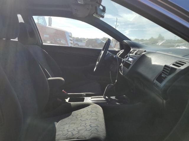 Photo 5 from auction – 2001 HONDA CIVIC SI with VIN 1HGEM22991L045246