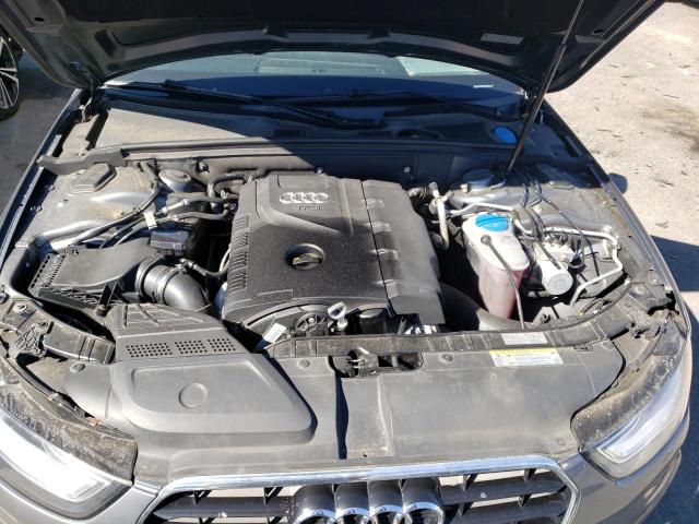 Photo 7 from auction – 2015 AUDI A4 PREMIUM with VIN WAUFFAFL3FN003273