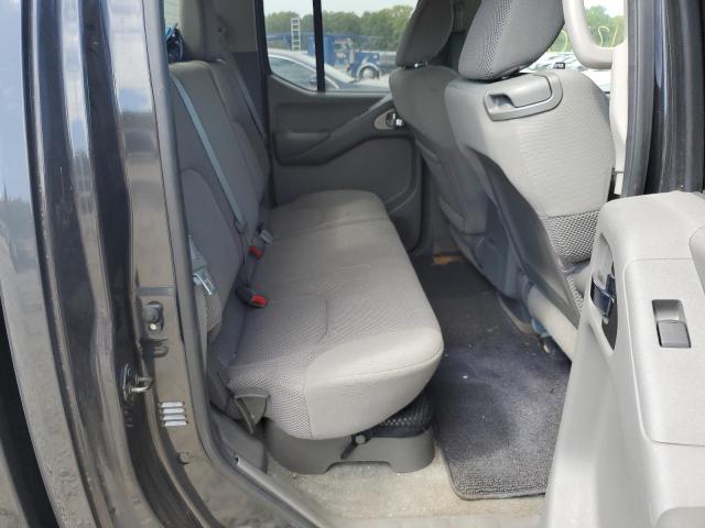 Photo 6 from auction – 2012 NISSAN FRONTIER S with VIN 1N6AD0ER3CC447695