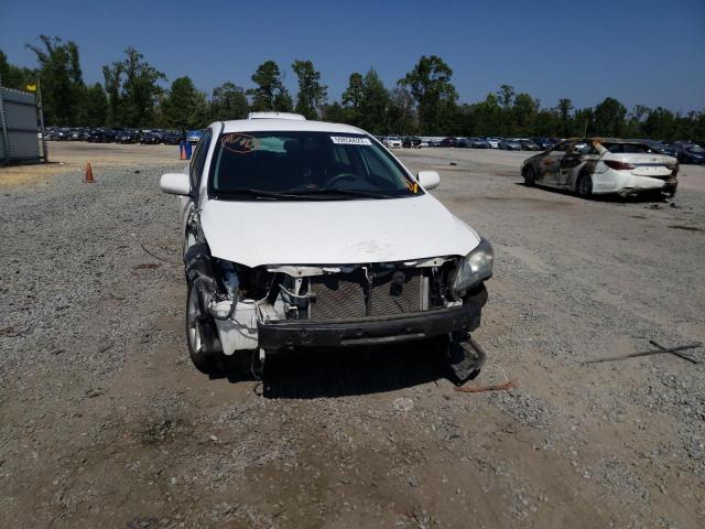 Photo 9 from auction – 2013 TOYOTA COROLLA BA with VIN 2T1BU4EE5DC060490
