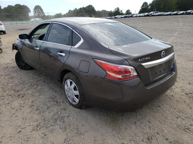 Photo 3 from auction – 2014 NISSAN ALTIMA with VIN 1N4AL3AP3EC145893