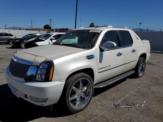 Photo 2 from auction – 2007 CADILLAC ESCALADE E with VIN 3GYFK62897G211370