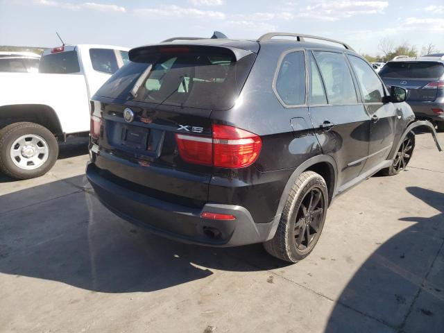 Photo 4 from auction – 2007 BMW X5 3.0I with VIN 5UXFE43537L019210