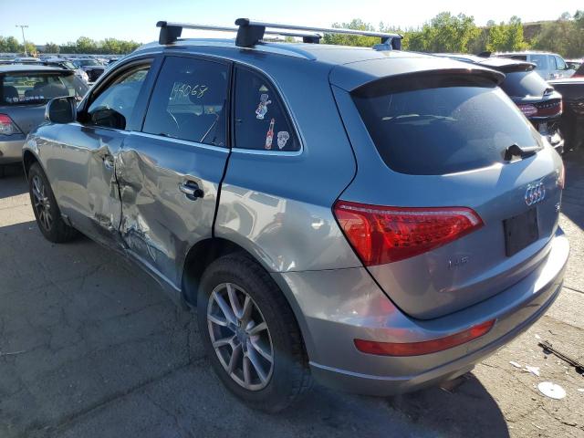 Photo 3 from auction – 2010 AUDI Q5 PREMIUM with VIN WA1LKAFP0AA088992