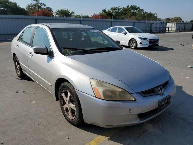 Photo 1 from auction – 2004 HONDA ACCORD EX with VIN 1HGCM56604A070268