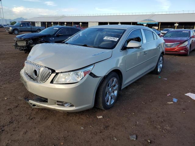 Photo 2 from auction – 2010 BUICK LACROSSE C with VIN 1G4GE5EV3AF158845