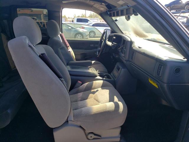 Photo 5 from auction – 2000 GMC NEW SIERRA with VIN 1GTEC19T8YZ277051