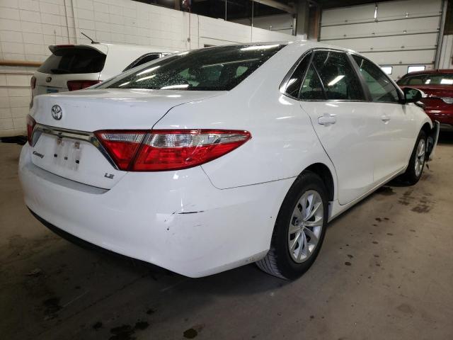 Photo 4 from auction – 2015 TOYOTA CAMRY LE with VIN 4T4BF1FK0FR510275