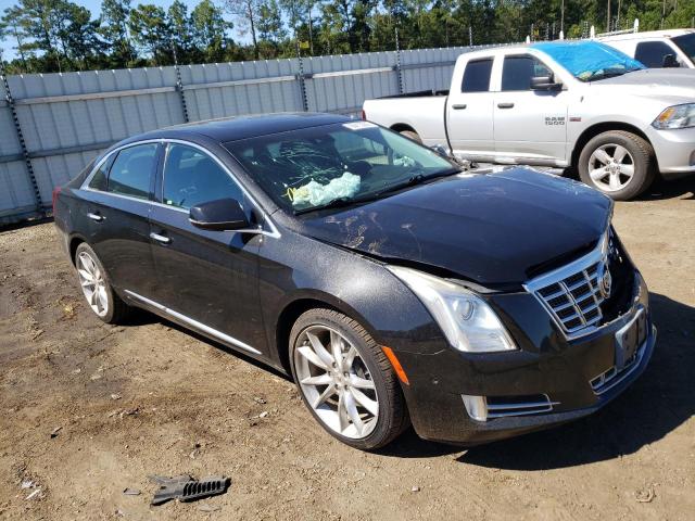 CADILLAC XTS PREMIU 2015 with VIN 2G61P5S33F9147466 - Photo from auction