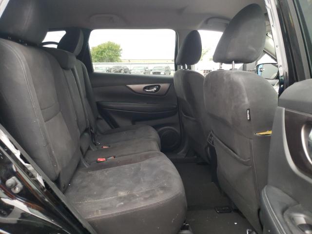 Photo 6 from auction – 2015 NISSAN ROGUE S with VIN KNMAT2MV3FP500800