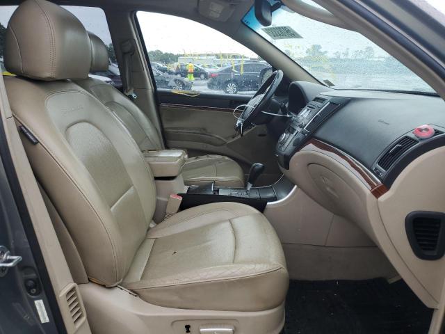 Photo 5 from auction – 2007 HYUNDAI VERACRUZ with VIN KM8NU73C27U022976