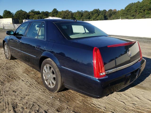 Photo 3 from auction – 2007 CADILLAC DTS with VIN 1G6KD57Y77U181867