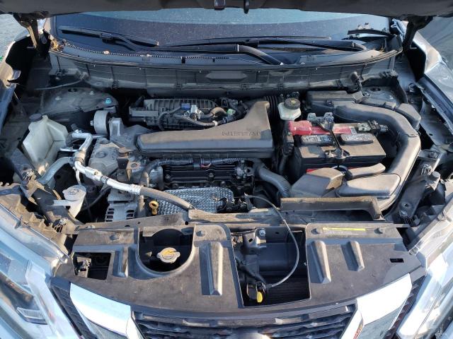 Photo 7 from auction – 2017 NISSAN ROGUE SV with VIN 5N1AT2MV9HC801075