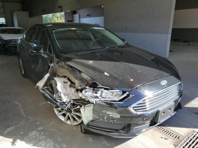 Photo 1 from auction – 2017 FORD FUSION SE with VIN 3FA6P0HD4HR153320