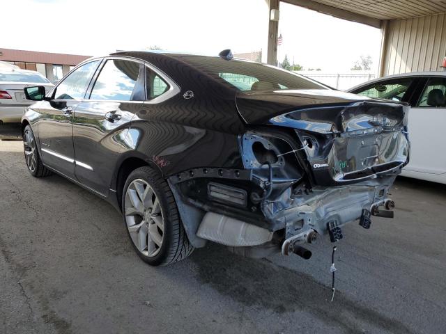 Photo 3 from auction – 2014 CHEVROLET IMPALA LTZ with VIN 2G1155S35E9112258
