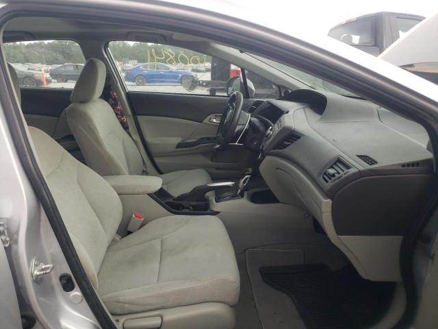 Foto 5 de la subasta – 2012 HONDA CIVIC EX con VIN 19XFB2F81CE011159