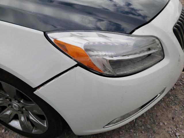Photo 9 from auction – 2013 BUICK REGAL PREM with VIN 2G4GT5GV0D9135944