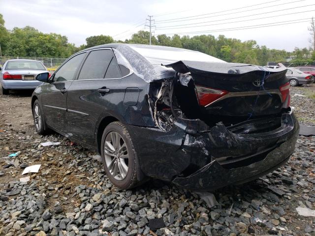 Photo 3 from auction – 2017 TOYOTA CAMRY LE with VIN 4T1BF1FK1HU370752