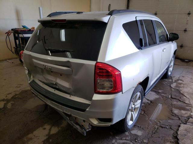 Photo 4 from auction – 2012 JEEP COMPASS SP with VIN 1C4NJCBA9CD504683