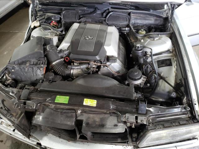 Photo 7 from auction – 1998 BMW 740 I AUTO with VIN WBAGF8328WDL53965
