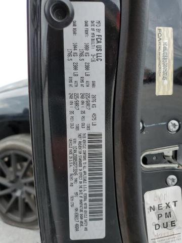 Photo 10 from auction – 2016 JEEP COMPASS SP with VIN 1C4NJDBB5GD713245