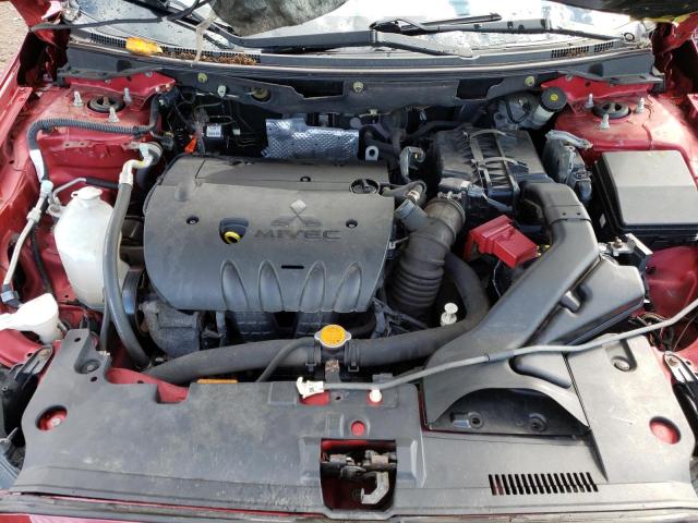 Photo 7 from auction – 2011 MITSUBISHI LANCER ES/ with VIN JA32U2FU7BU015253