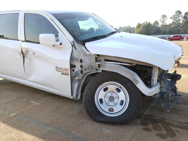 Photo 9 from auction – 2020 RAM 1500 CLASS with VIN 3C6RR7KG4LG263891