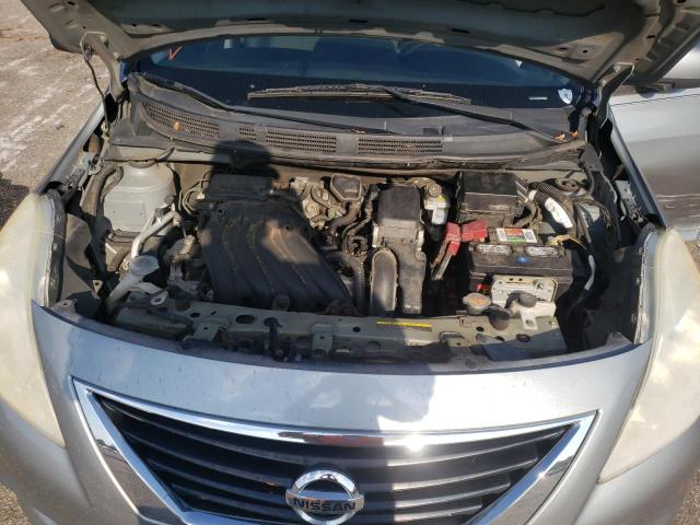 Photo 7 from auction – 2012 NISSAN VERSA S with VIN 3N1CN7AP0CL927500