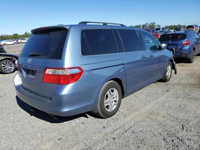 Photo 4 from auction – 2007 HONDA ODYSSEY EX with VIN 5FNRL38767B132578