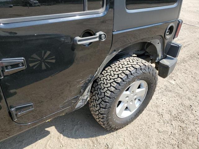 Photo 9 from auction – 2015 JEEP WRANGLER U with VIN 1C4BJWDG4FL668357