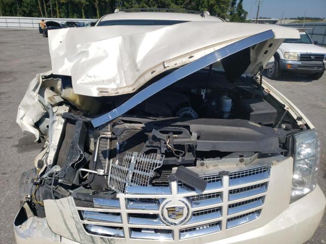 Photo 7 from auction – 2008 CADILLAC ESCALADE E with VIN 1GYFK66838R211649