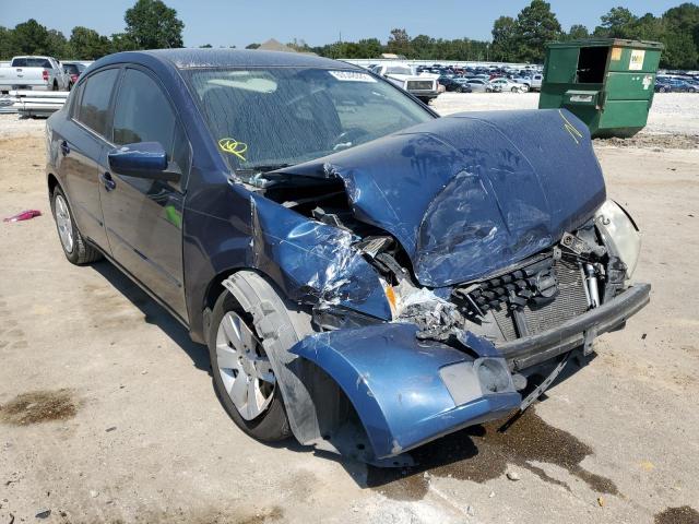 NISSAN SENTRA 2.0 2008 with VIN 3N1AB61E98L732706 - Photo from auction