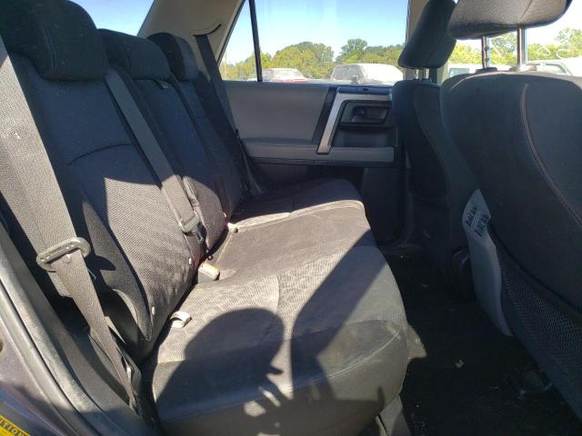 Foto 6 de la subasta – 2010 TOYOTA 4RUNNER SR con VIN JTEBU5JR8A5026692
